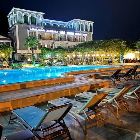 Tskaltubo Hotel Prometheus ภายนอก รูปภาพ