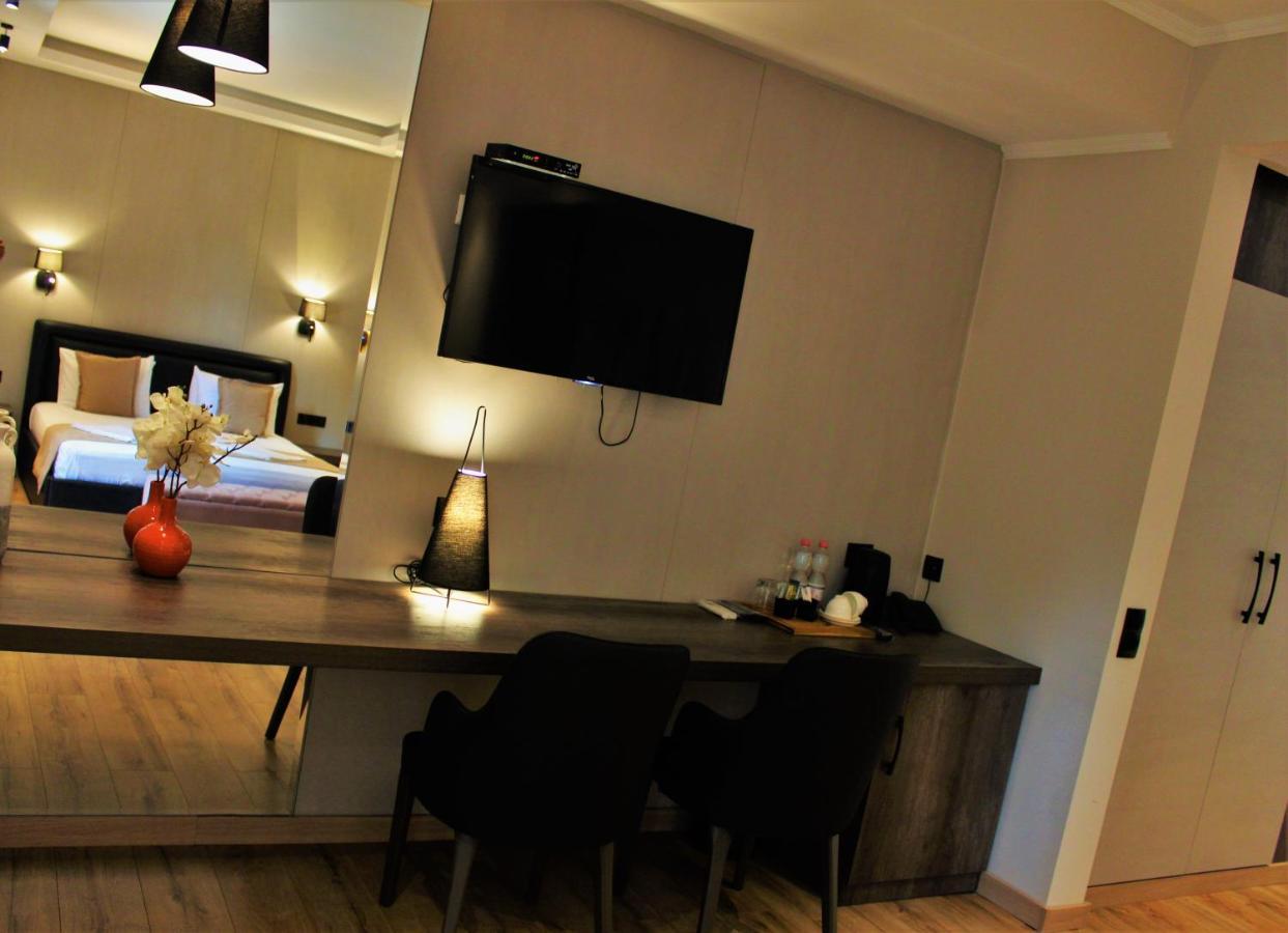 Tskaltubo Hotel Prometheus ภายนอก รูปภาพ