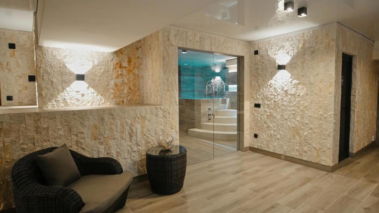 Tskaltubo Hotel Prometheus ภายนอก รูปภาพ