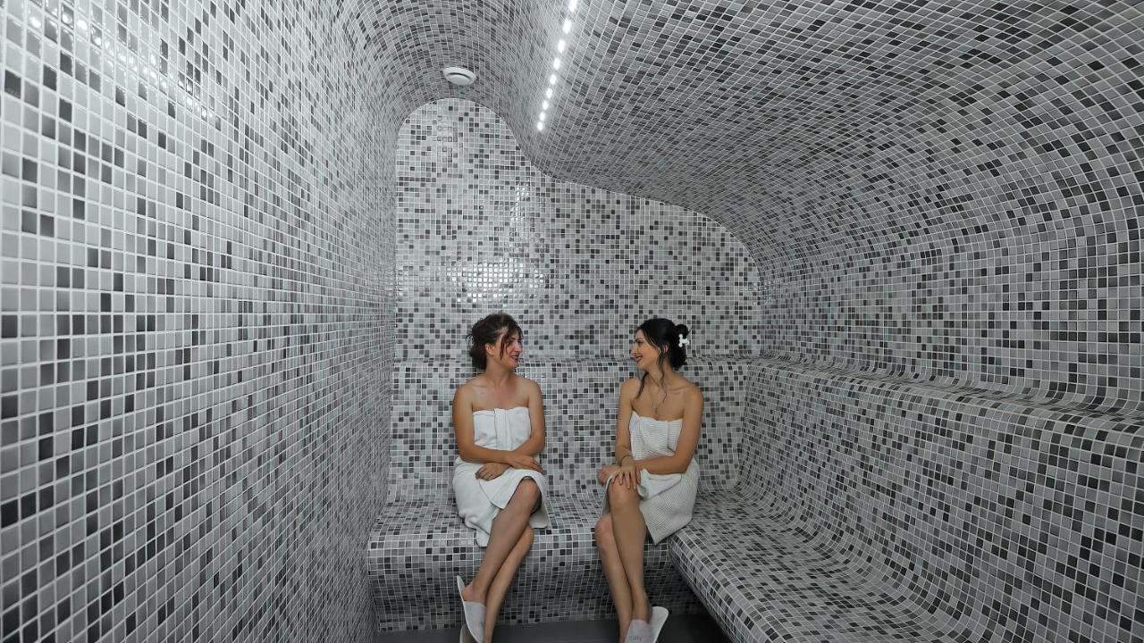 Tskaltubo Hotel Prometheus ภายนอก รูปภาพ