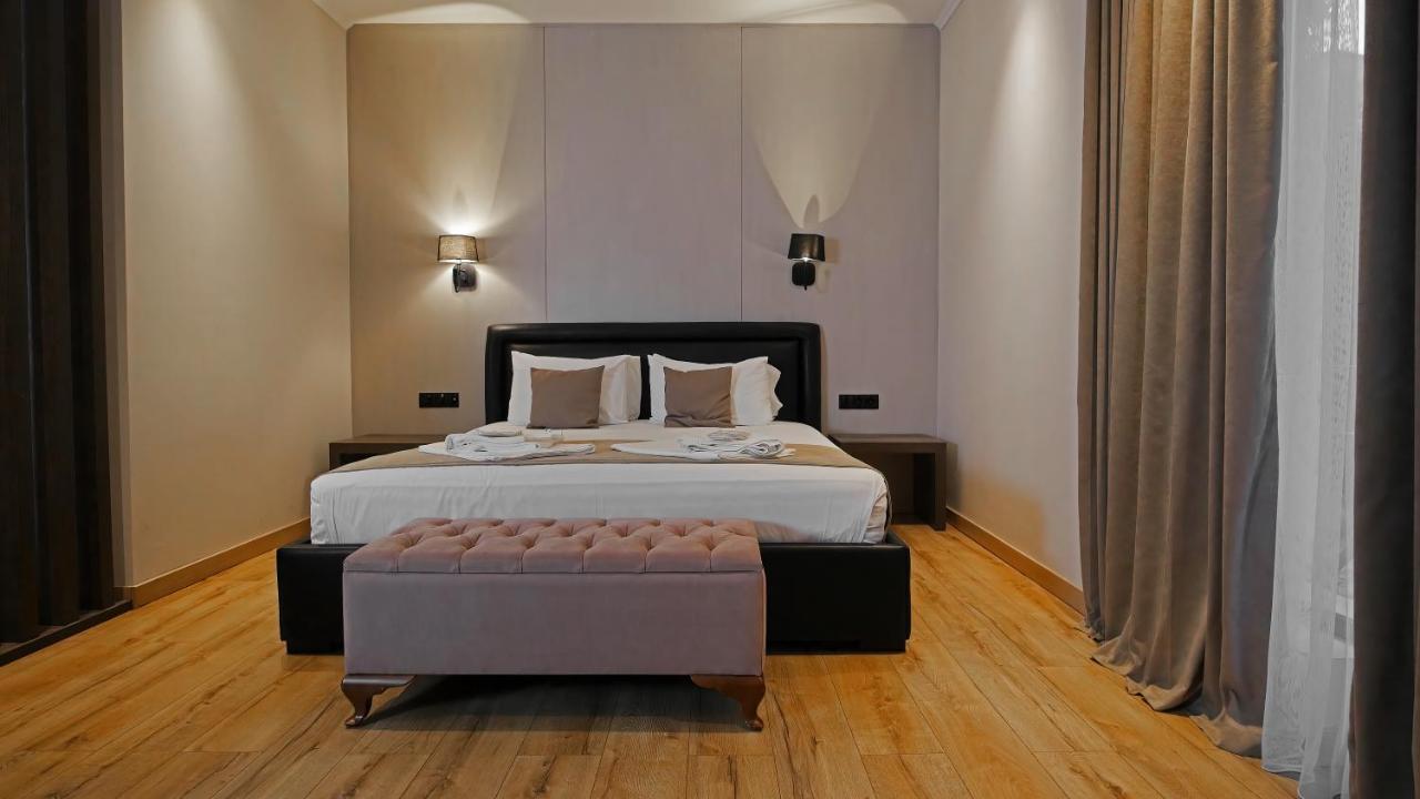 Tskaltubo Hotel Prometheus ภายนอก รูปภาพ