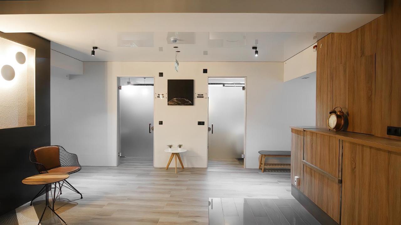 Tskaltubo Hotel Prometheus ภายนอก รูปภาพ