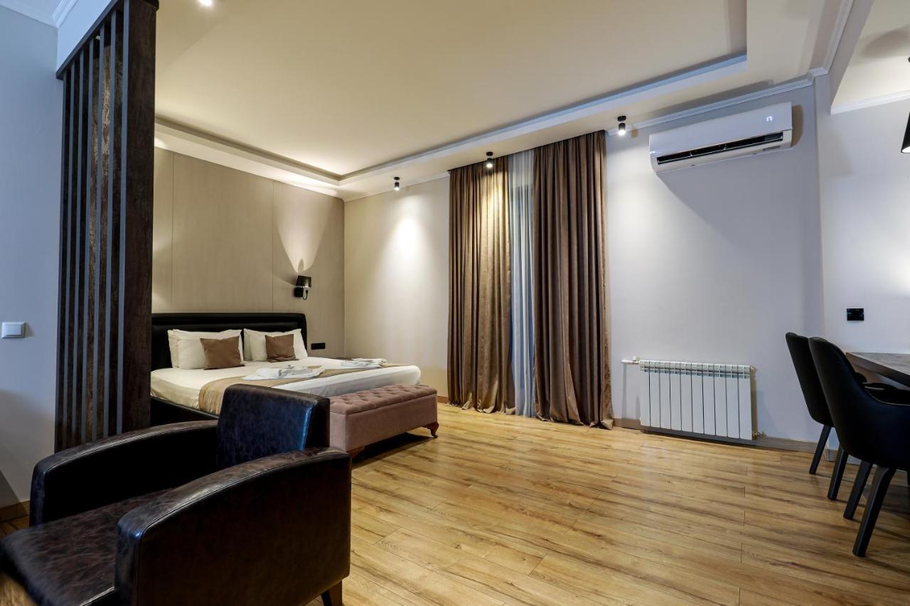 Tskaltubo Hotel Prometheus ภายนอก รูปภาพ