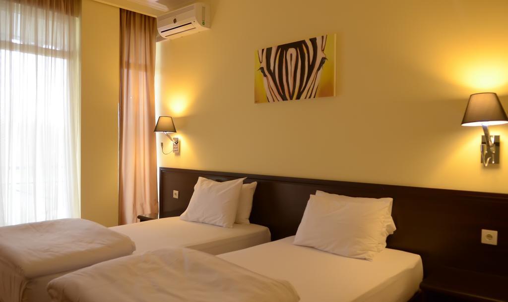 Tskaltubo Hotel Prometheus ภายนอก รูปภาพ