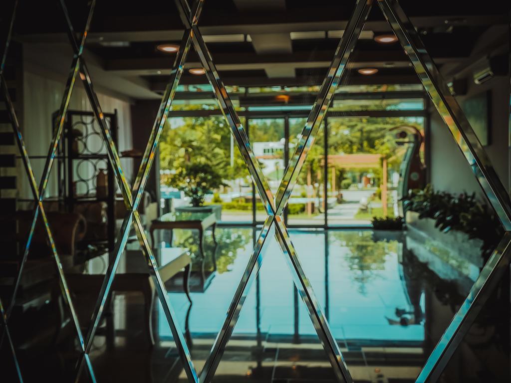 Tskaltubo Hotel Prometheus ภายนอก รูปภาพ