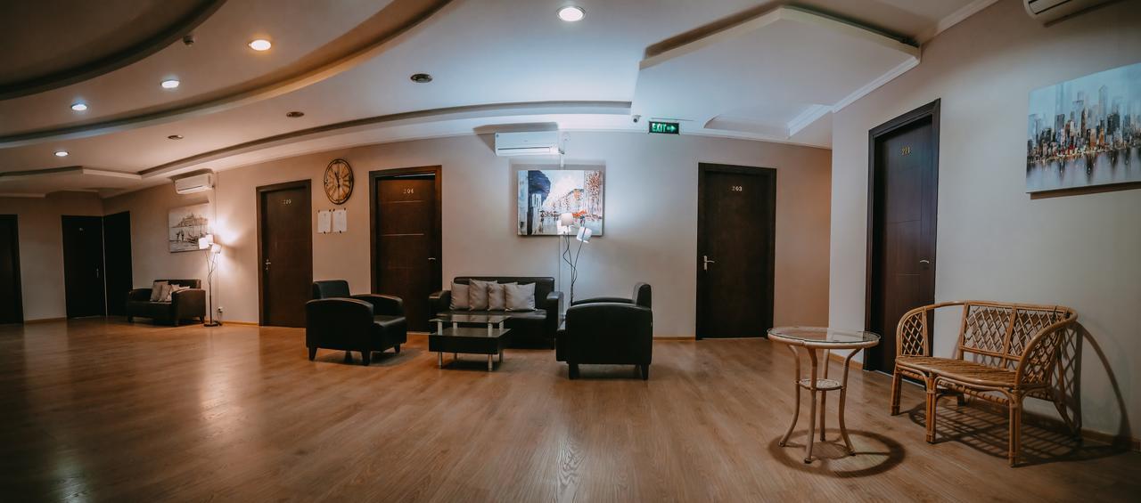 Tskaltubo Hotel Prometheus ภายนอก รูปภาพ