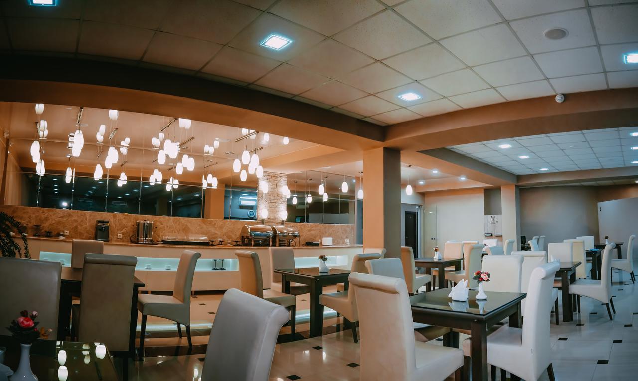 Tskaltubo Hotel Prometheus ภายนอก รูปภาพ