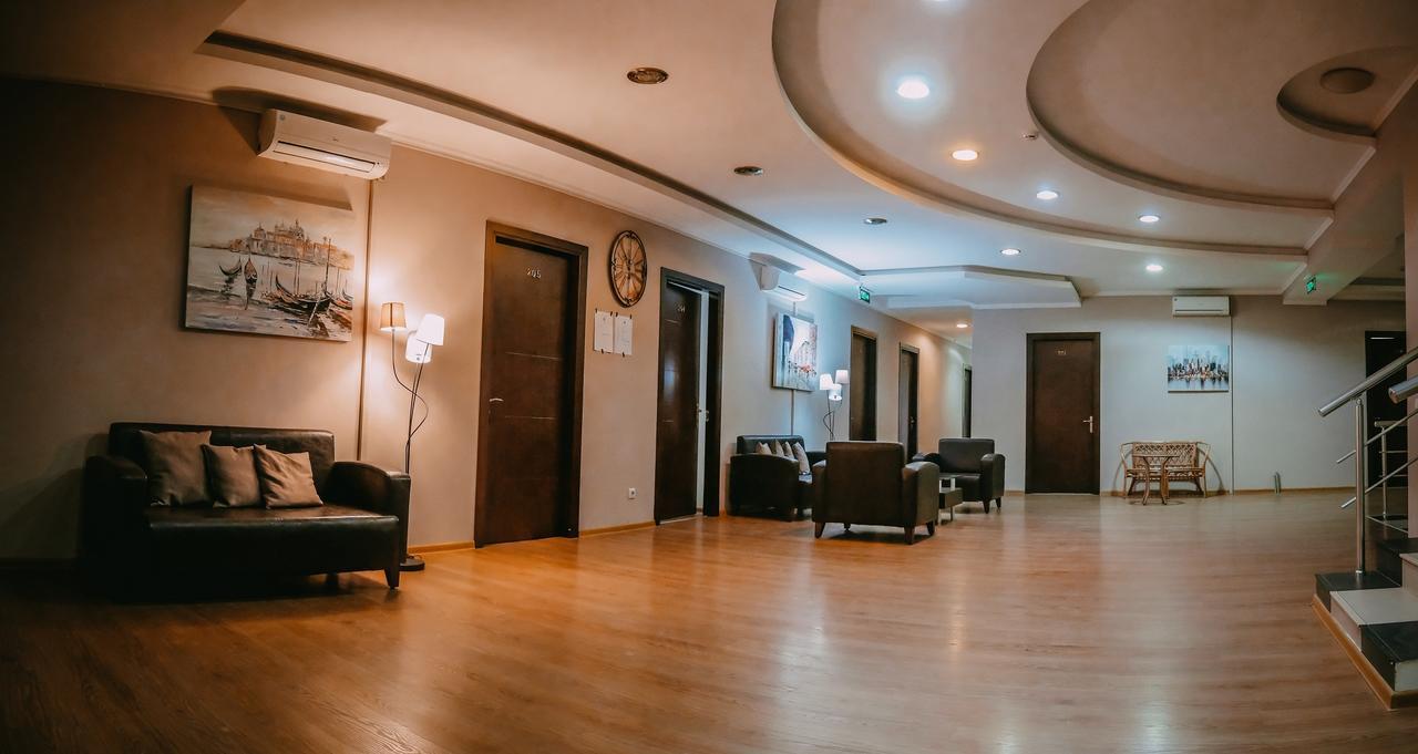 Tskaltubo Hotel Prometheus ภายนอก รูปภาพ